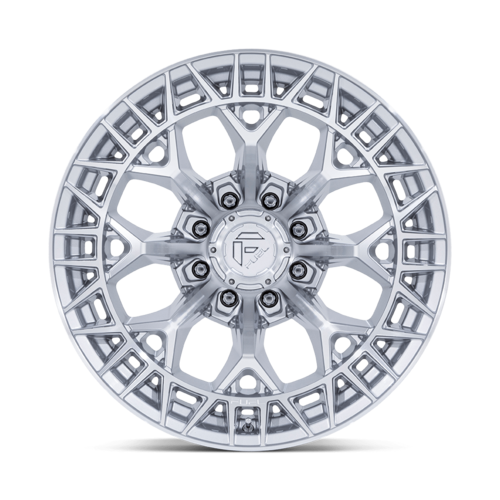 CHARGER 20X10 8X180 124 -18 G-SLV-MCH