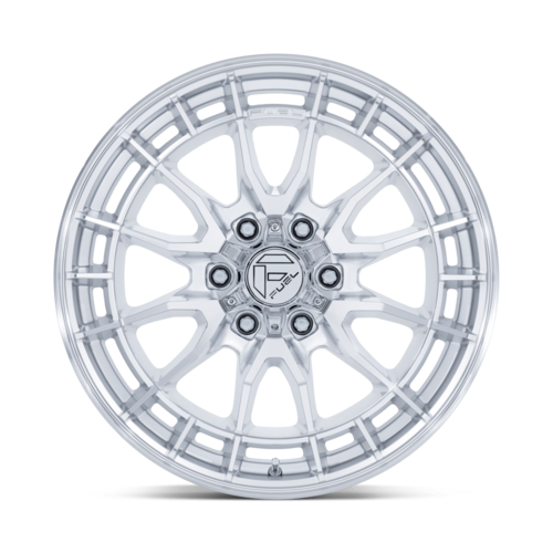 REVOLT 18X9 6X135 87 +20 H-SLV MCH-FC