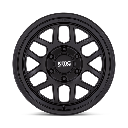MESA FORGED MB 17X8.5 6X135 S-BLK +0
