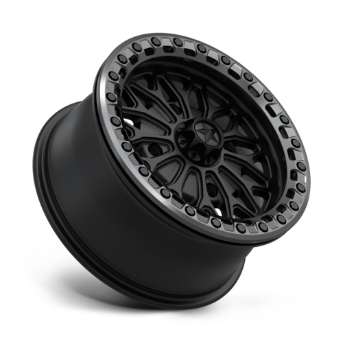 BOLO UTV BL 15X7 4X156 115 +38 MBLK GMTL
