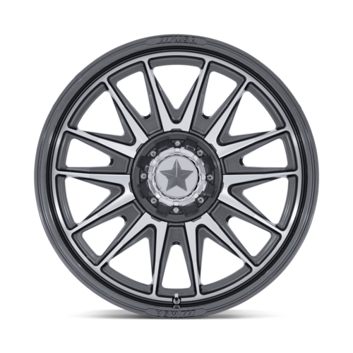 COMMANDER UTV 22X7 5X4.5 +0 PLT-MCH