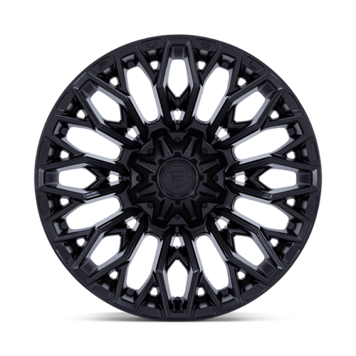 STRIKE 20X10 6X135/5.5 106 -18 BLK-OUT