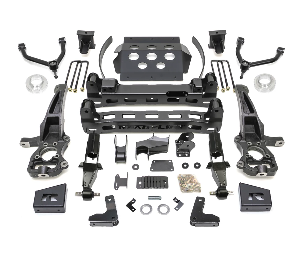 8\'\' Big Lift Kit 2019-2023 1500 Denali / High Country With ARC