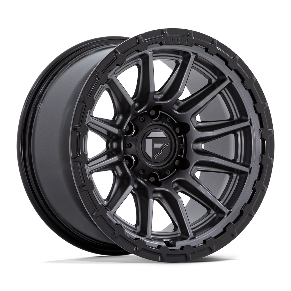 Fuel 1PC Piston