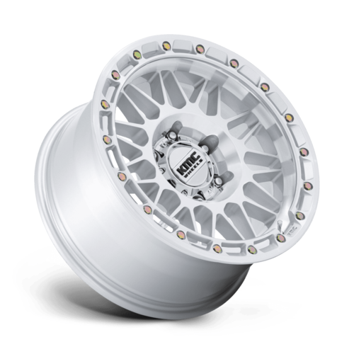 ATTACK 17X8.5 5X5 71 -10 G-SLV-MCH