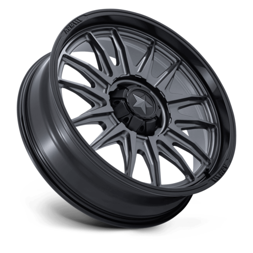COMMANDER UTV 20X7 4X110 +0 GUN-MB