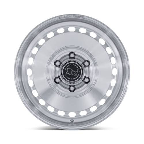 BASIN 17X8.5 6X5.5 106 +0 G-SLV-MCH