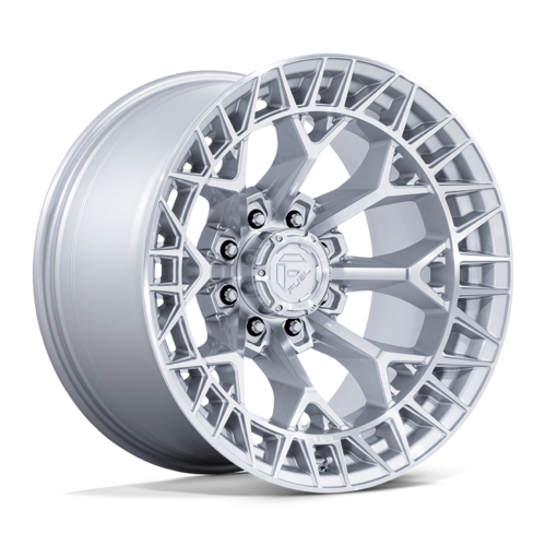 CHARGER 20X10 8X180 124 -18 G-SLV-MCH