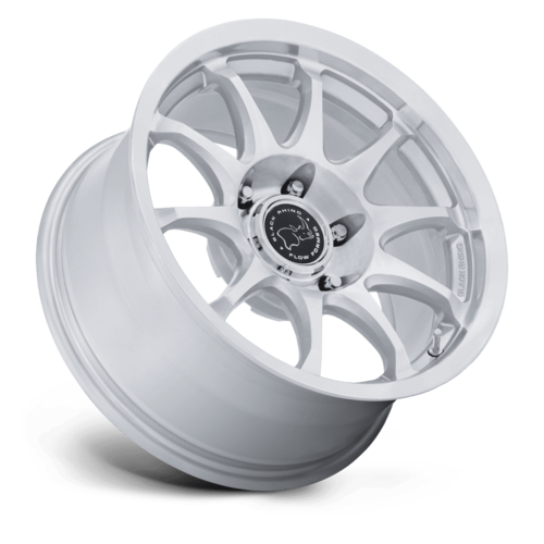 RONIN 17X8.5 5X5 71 +0 G-SLV-MCH-FC