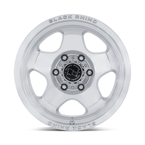 SOL 17X8 6X5.5 106 +20 G-SLV MCH-FC