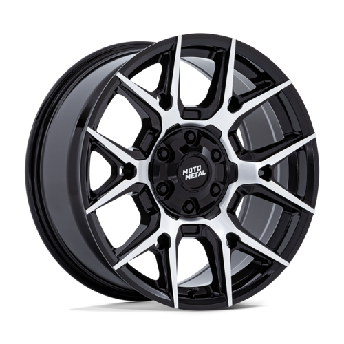 MASON 17X8.5 6X135/5.5 95 +12 G-BLK-MCH