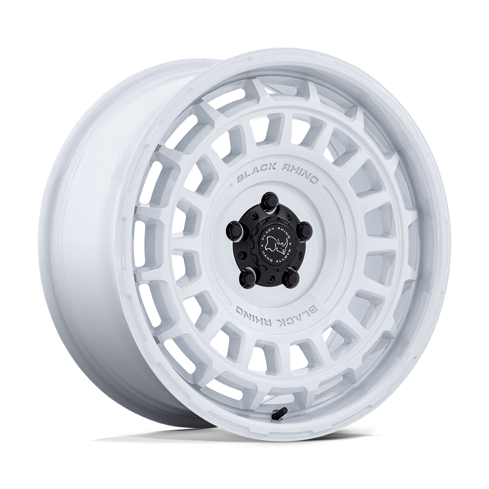Black Rhino Hard Alloys Awol