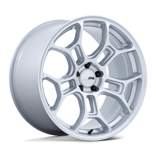 GT STREET 20X11 5X4.5 70 +50 G-SLV