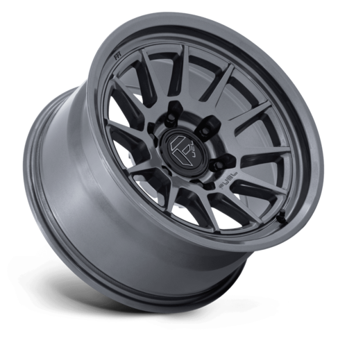 SPUR 17X9 6X5.5 106 -12 G-GNMTL