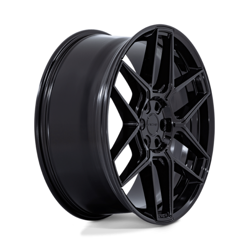 RISE 22X9.5 5X120 72 +30 G-BLK