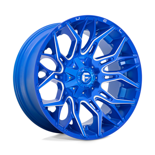 Fuel 1PC D770 TWITCH wheel