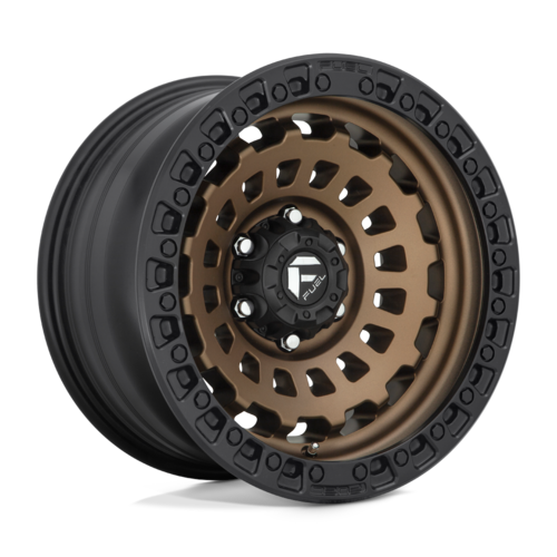 Fuel 1PC D634 ZEPHYR wheel