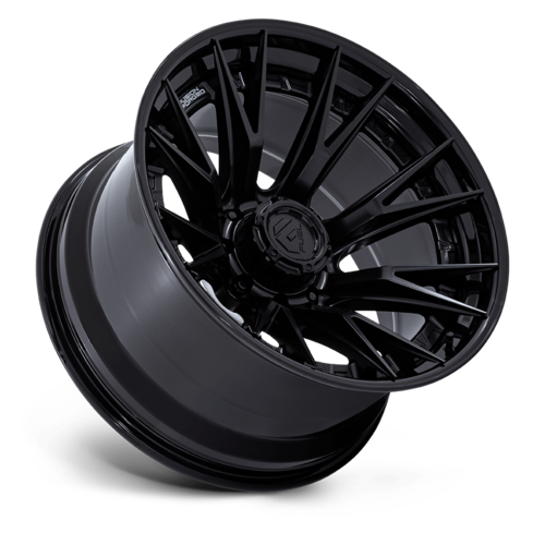 CATALYST 20X9 8X180 124 +1 M-BLK G-BLK