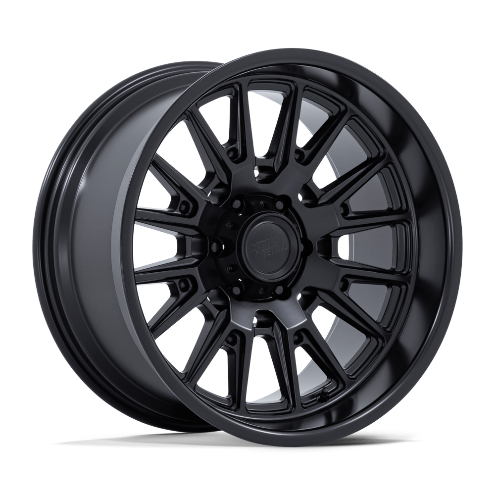 20 Inch MATTE BLACK 6 Lug Ford Rims MO814MX20106318N