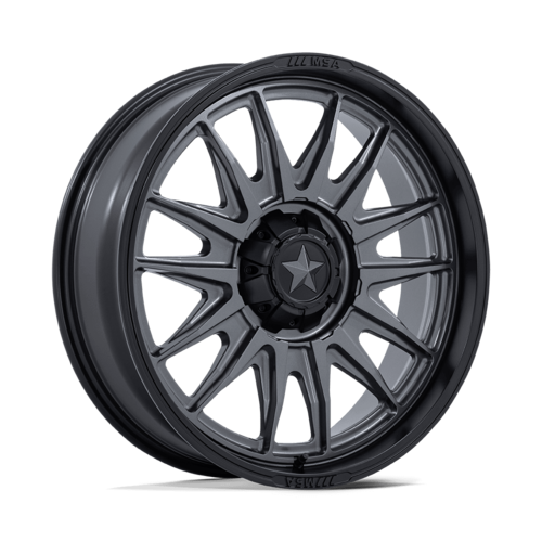COMMANDER UTV 20X7 4X110 +0 GUN-MB