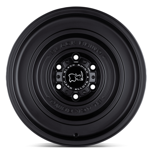 BR SOLID 17X9.5 5X127 -18 71 M-BLK