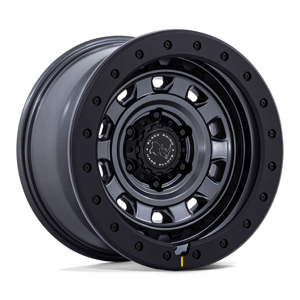 Black Rhino Hard Alloys Xplorer