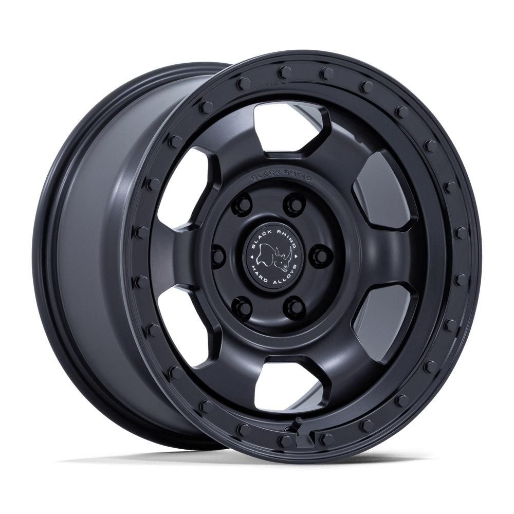 Black Rhino Hard Alloys Trooper