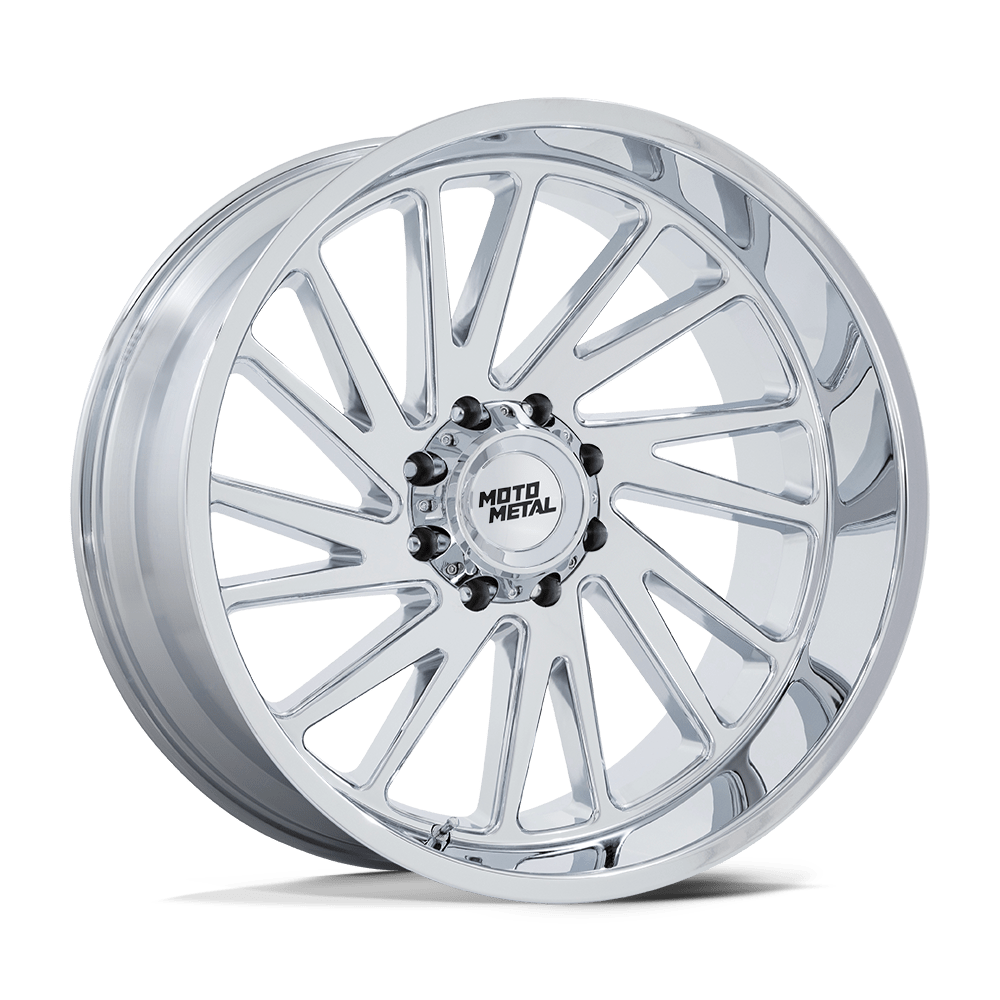 Moto Metal MO811 COMBAT CHROME 22 Inch Wheels