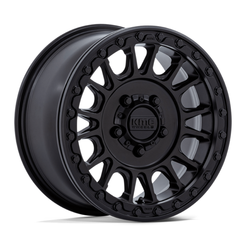 IMPACT UTV BL 15X7 4X156 115 +38 S-BLK