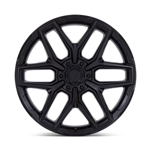 FLUX 20X9 6X135 87 +20 BLK-OUT