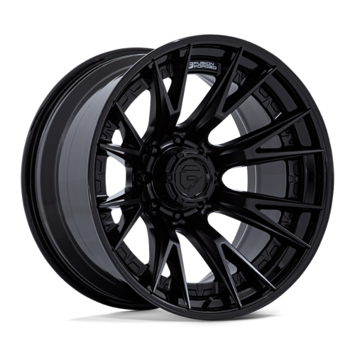 CATALYST 20X10 8X180 124 -18 M-BLK G-BLK