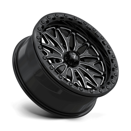 BOLO UTV BL 18X7 4X156 115 +10 GBLK-MILL