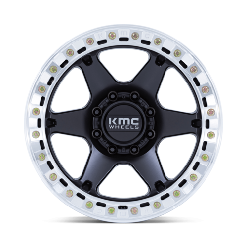VI BL 20X10 8X6.5 125 -48 S-BLK MACH