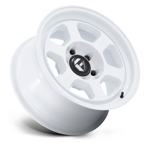 HYPE 18X8.5 6X5.5 106 -10 G-WHITE