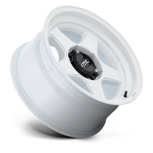 LOBO 17X8.5 6X5.5 106 G-WHT -10