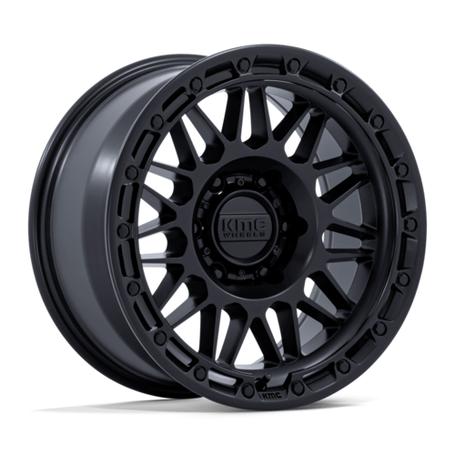 ATTACK 17X8.5 6X5.5 106 -10 M-BLK