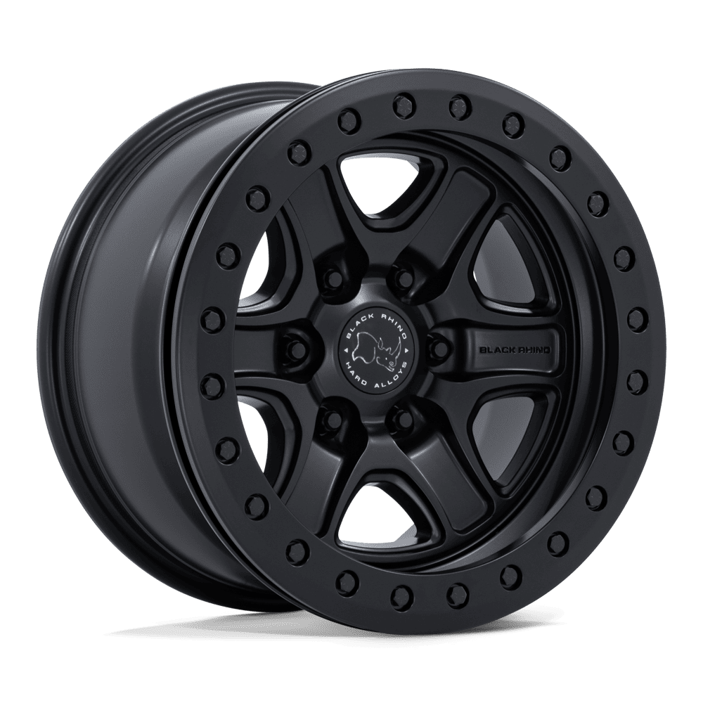 Black Rhino Hard Alloys Echo Trail Lock Beadlock