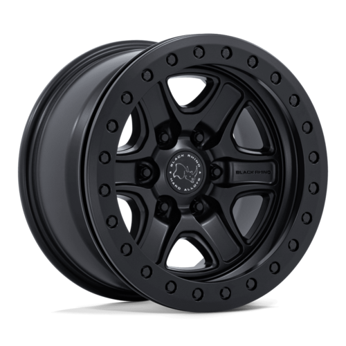 ECHO TRAIL LOCK 17X8.5 6X5.5 +0 M-BLK