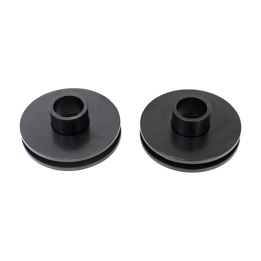 1\" Rear Coil Spring Spacer Kit - Dodge Ram 2500 4WD 2014-2018