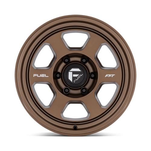 HYPE 17X8.5 6X5.5 106 -10 M-BRNZ
