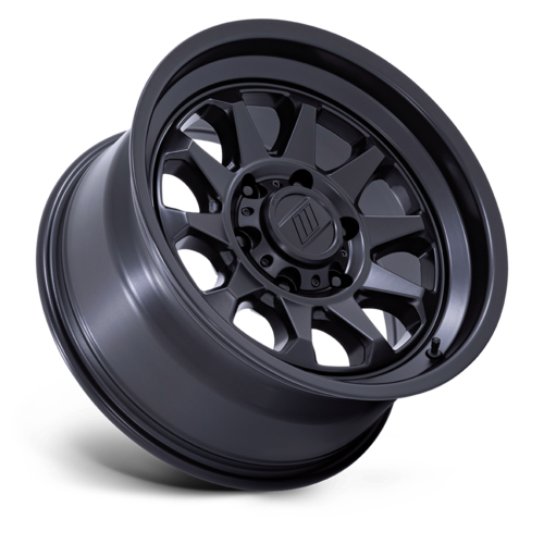 BEACON 17X8.5 5X5 71 +0 M-BLK