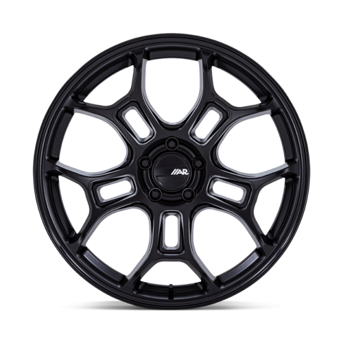 GT STREET 20X10 5X4.5 70 +35 M-BLK