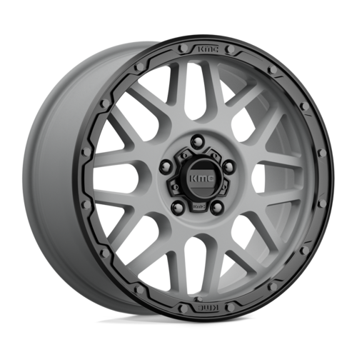 KMC KM535 GRENADE OFF-ROAD view 7