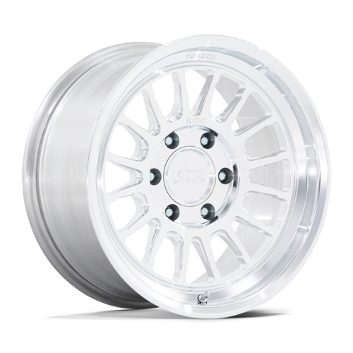 IMPACT FORGED MB 18X9 6X135 +18 RAW-MACH
