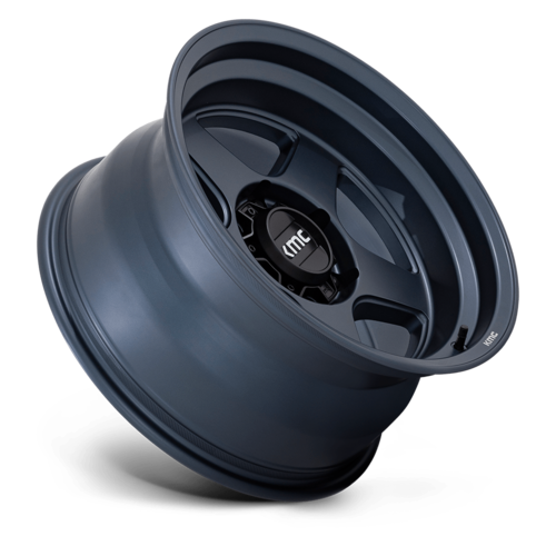 LOBO 17X8.5 6X5.5 106 MTL-BLUE +18