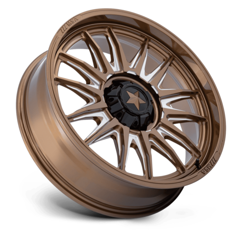COMMANDER UTV 15X7 4X137/156 +10 BZ-MILL