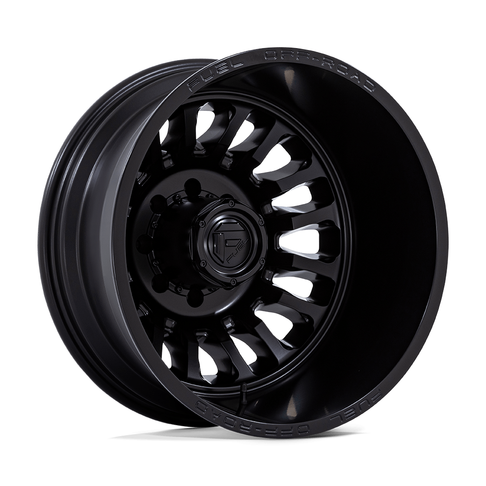 【レアモノ含む4CD】DOOLEY-O セット Fuel 1PC D867 ARC DUALLY 20X8.25 8X200 BLACKOUT - Stars Tire Shop
