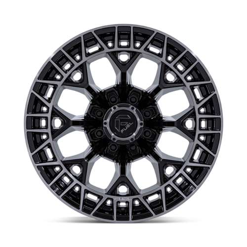 CHARGER 22X12 8X6.5 125 -44 GBLK BRS-DDT