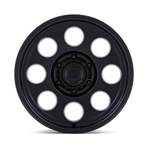 HERITAGE 16X8 5X4.5 74 +0 M-BLK