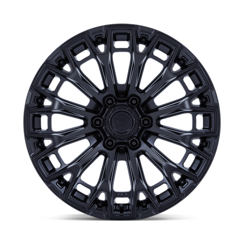 TRAX 18X9 6X135 87 +1 M-BLK
